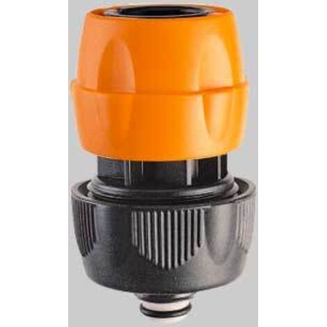 Raccordo portagomma rapido g.f. acquastop 3/4"