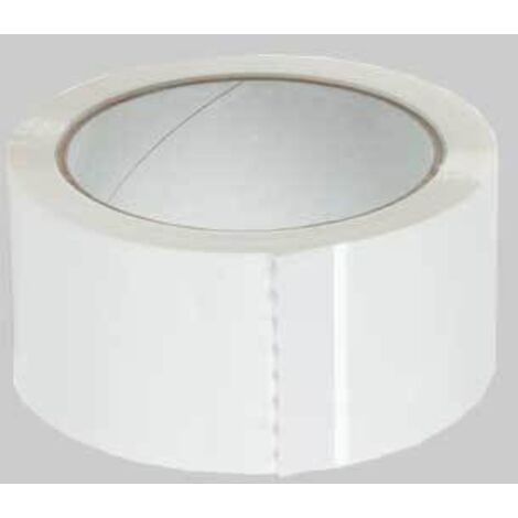 Nastro da imballo mm 48x50 - bianco conf. da 36 pz
