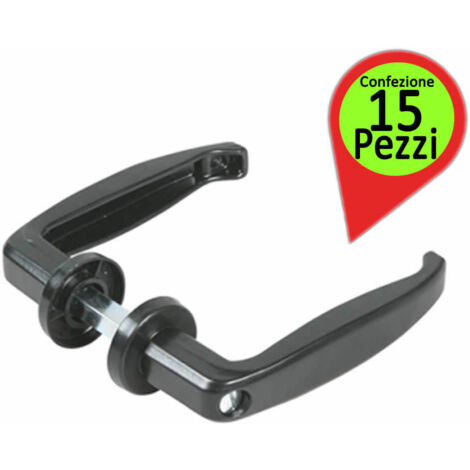 Maniglia per porte metalliche 25&divide38 mm
