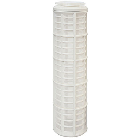 Cartuccia filtrante nylon lavabile h 10"