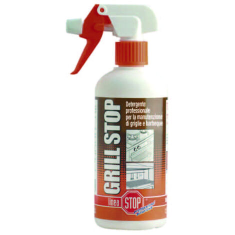 Pulitore per griglie e forni grill stop 750 ml (1/4)