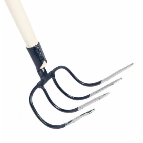Forca a rampino a 4 denti 21x20x19 cm