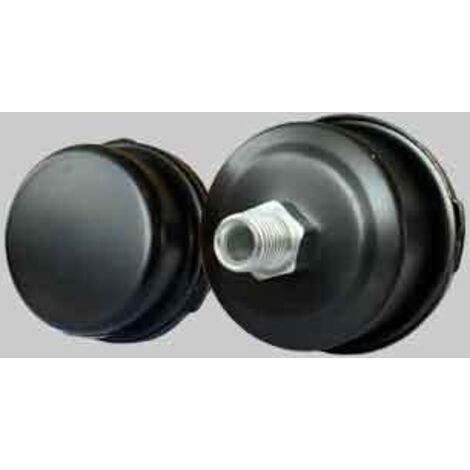 FILTRO ARIA DI RICAMBIO PER COMPRESSORE IDEALSTAR LT24 SILENZIATO Per art. 5896802 - Att. In acciaio