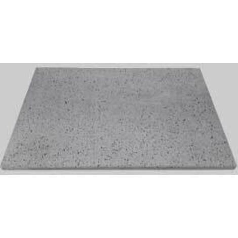 Piastra in pietra lavica 40x50x2 cm