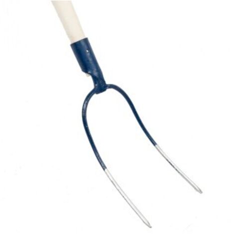 Forca da fieno falci 2 denti 2 denti