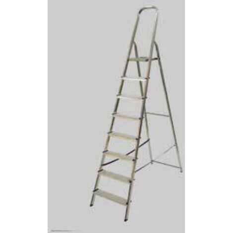 SCALA DOMESTICA PROFESSIONALE 'GOLDEN' 7 gradini
