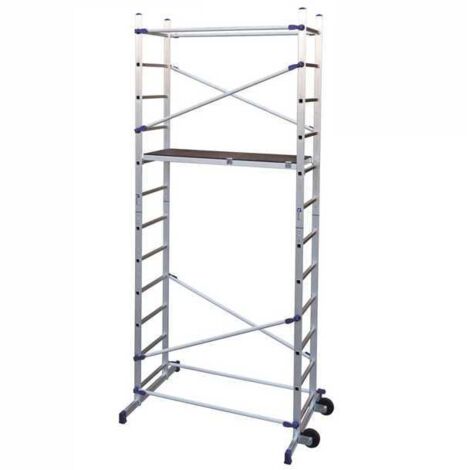 TRABATTELLO 'CLIC' H. 365 cm - 150 Kg