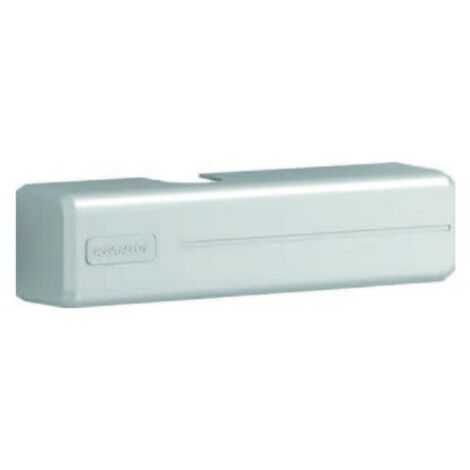 cover per chiudiporta 'dc 120' col. nero - ral 9005