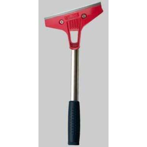Raschietto in metallo ideal star 33 cm