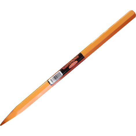Scalpello muratore a punta ideal star 16x300