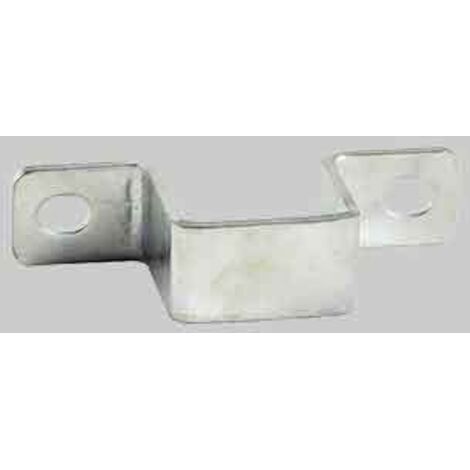 STAFFA PER FISSAGGIO PARANCO IDEAL STAR Per mod. 125/250 Kg. Prezzo per Pezzo.