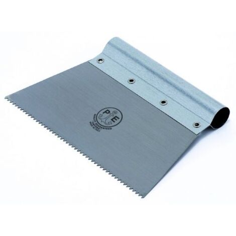 SPATOLE PER BOSTIK C/IMPUGNATURA TUBOLARE '542' PAVAN 200 mm