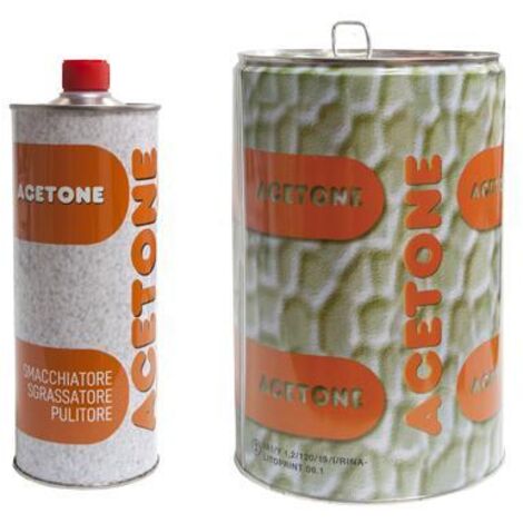 ACETONE PURO LT. 5