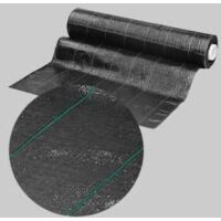 Telo per pacciamatura nero ideal star h 2x100 mt piegata h 1 mt conf. da 200 mq