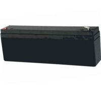 Batteria al Piombo 12V 2Ah B12V2A