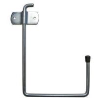 SUPPORTO A GANCIO SINGOLO 309 MINUTEX - ACCIAIO ZINCATO CM 15X21 - 12 pezzi