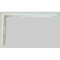 REGGIMENSOLA PESANTE 7x12 cm - Laccata bianca