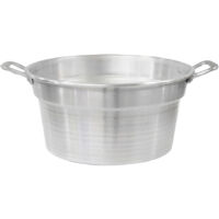 PENTOLA A CALDAIA PESANTE Ø cm 64x38h - cap. 58 lt