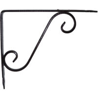 REGGIMENSOLA FERRO BATTUTO RAME AN 300X250 MM 10 PZ