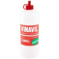 Vinavil 250 gr inodore Colla Vinilica originale Carta Cartone Legno Stoffa cuoi