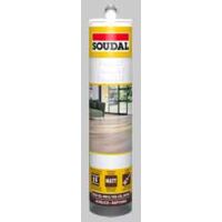 Silicone legno soudal 300 ml - rovere medio