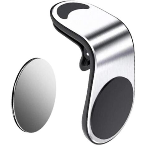 Support Voiture Magnétique- Magnétique Puissant- Support Telephone Voiture Ventouse pour la Plupart des Smartphones 3-15x2-36x[1070] (1/4)