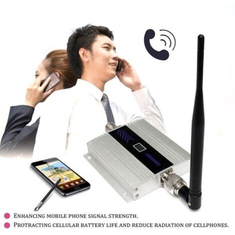 Booster mobile de répéteur de signal Mobile 900MHz GSM 10014020mm (1/4)