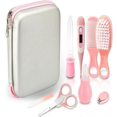 Avent Trousse de premiers soins pour bébé - 8 Accessoires (1/4)