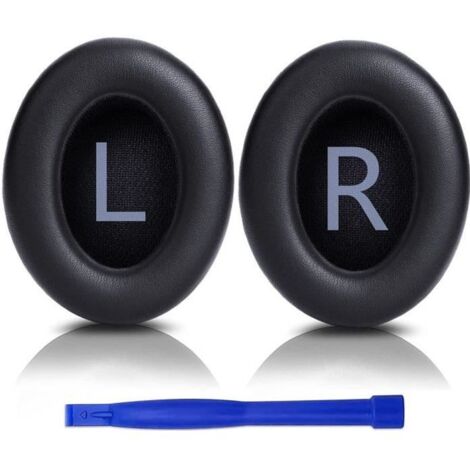 Remplacement Rechange Mousse Coussin Coussinets Kit pour Bose 700 (NC 700 NC700) Noise Cancelling Casque Headphones HP,Cousinette (1/4)