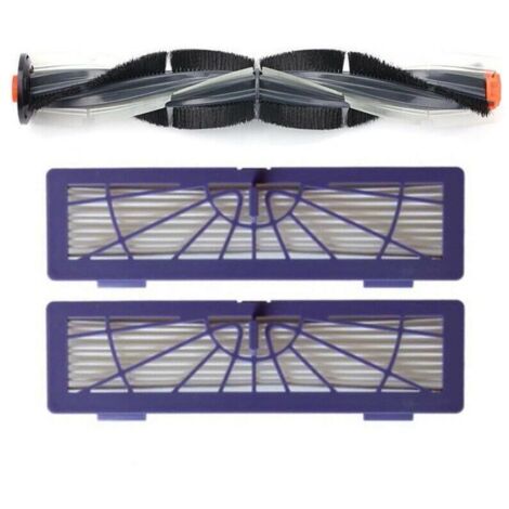 Roll Filtres de Brosse pour la Série Neato Botvac D7 D5 D3 D7500 D8500 D800 (1/4)