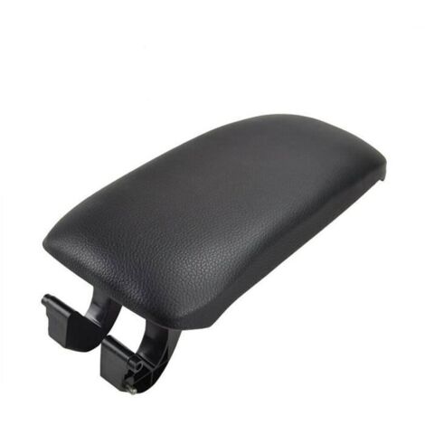 Couvercle d\'accoudoir en cuir PU pour Audi A3 8P 2003-2012 - XUKEY (1/4)