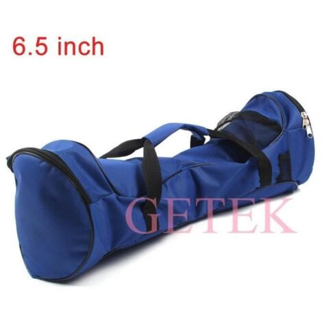 Bleu portant sac Sac à main pour 6.5 \" 2 roues soi équilibrage intelligent monocycle scooter