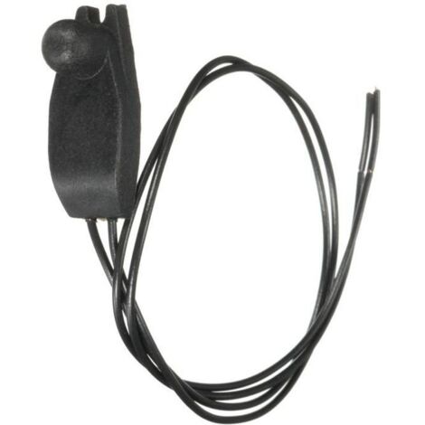 NEUFU 1x Sonde Temperature Air Extérieure Capteur Pour PEUGEOT 206 207 208 Citroën 6445F9 (1/3)