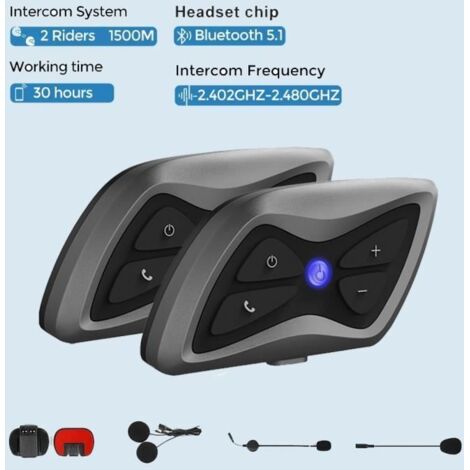 INTERPHONE Tour - Soltero - Bluetooth Motorcycle Intercom, hasta 4 Motociclistas, Distancia de 1.5 km, autonomía de 25 Horas, Carga rápida, Radio, mp3, GPS, Impermeable, Universal. : interphone INTERPHONE Tour - Soltero - Bluetooth Motorcycle Intercom, hasta 4 Motociclistas, Distancia de 1.5 km, autonomía de 25 Horas, Carga rápida, Radio, mp3, GPS, Impermeable, Universal. : interphone