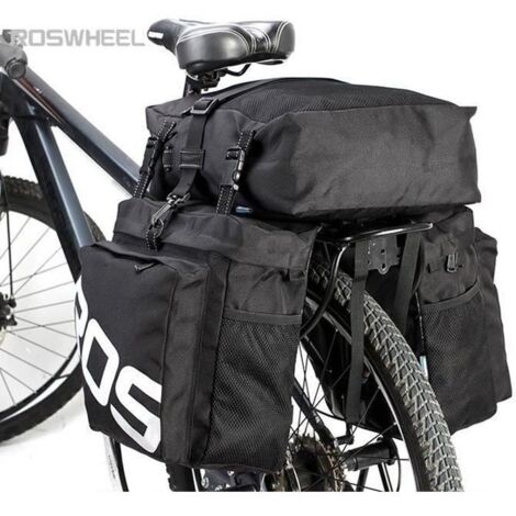 ROSWHEEL Sacoche arrière de vélo pour Mountain vélo E43231 (1/4)