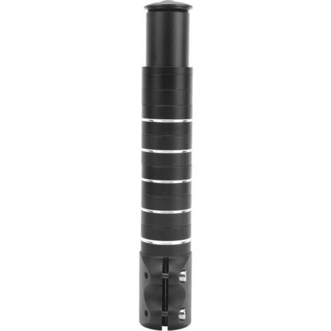 Rehausseur de potence - HURRISE - LUNJE - 210mm - Alliage d\'aluminium - Ajustable (1/4)