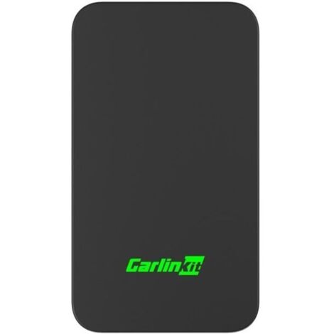 Adaptateur CarPlay sans fil PRUMYA CarlinKit 2air Connexion automatique WiFi BT Pour Toyota Kia Volvo Mazda Ford Commande vocale​​