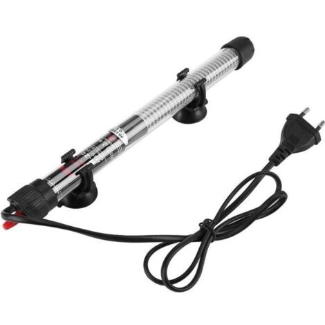 300W Chauffe-eau d\'aquarium Chauffage Pour Aquarium Réservoir d\'eau HB013 HB066 (1/3)