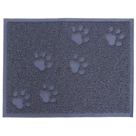 30 x 40 cm Pet Chiot Chien Chat Litière Tapis Griffes Pour Animaux De Compagnie à Pied Au Pied De Couchage Pad De Placemat Tapis De (1/3)
