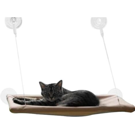 Transat Fenêtre pour Chats - Hamac hammac pour chat (1/2)