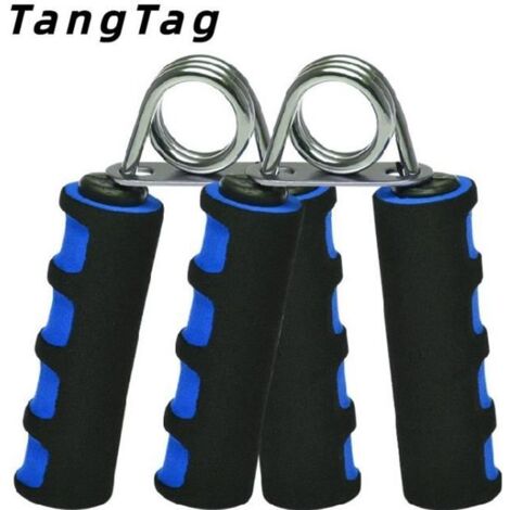 TANGTAG - Hand Grip Strengthener - Entraîneur musculaire main - Soulagement du stress - Paire (1/4)