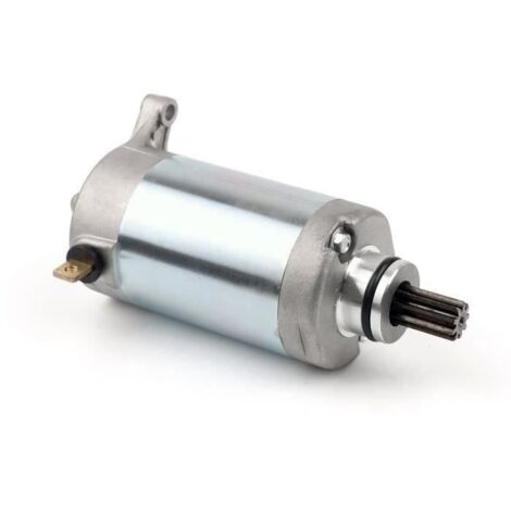 Moteur démarreur Pour Yamaha XV125 XV250 VIRAGO XVS125 XVS250 DRAG STAR SRV250 L678 C02FDE (1/2)