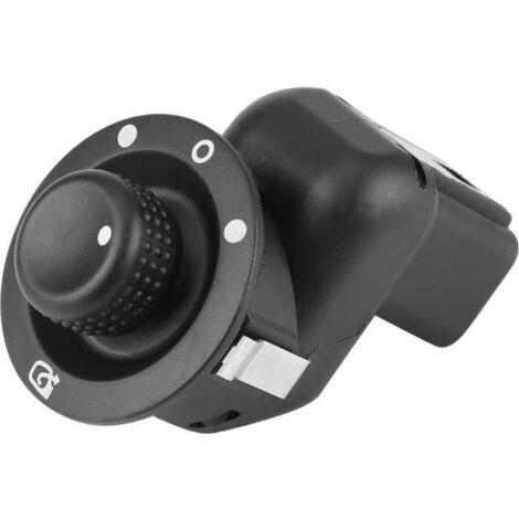 Commande Rétroviseur Interrupteur Bouton pour Renault Clio III Laguna II Mégane 2 Scenic 2 Kangoo 109014 (1/4)