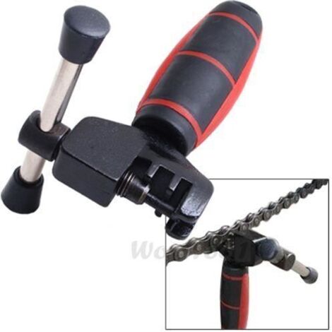 DERIVE-CHAINE DE BICYCLETTE VELO PRO OUTIL REPARATION NEU (1/3)