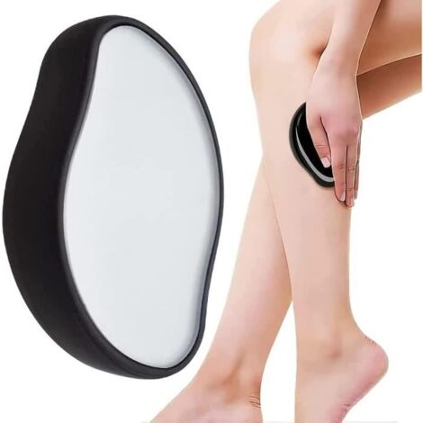 Épilateur physique indolore pour femme, outil d\'épilation pour les jambes, les bras et le dos (1/4)