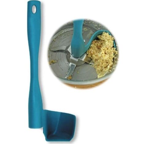 Spatule rotative pour Thermomix Enlèvement de l\'outil de préparation de nourriture pour portions Photo couleur 25.8 8.5cm (1/4)
