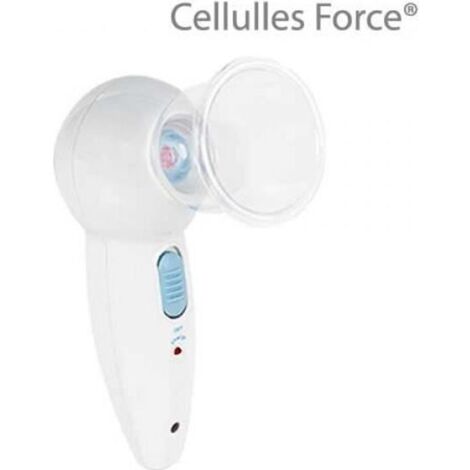 Appareil Anti Cellulite - Cellu Extreme - Vacuum Thérapie - Électrique - Fesses, Cuisses, Abdomen (1/3)