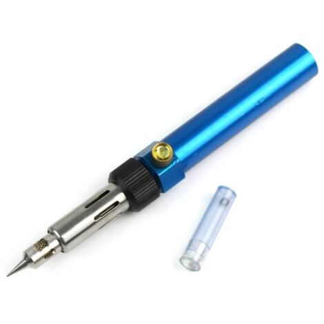 Gaz Butane Sans Fil De Soudage Pen Chalumeau à Souder Fer à Gun Stylo ...