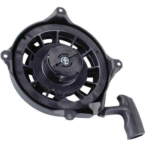 Démarreur de recul - FOLAYA - Briggs & Stratton 497680 - Adaptable - Durable - Faible bruit (1/2)