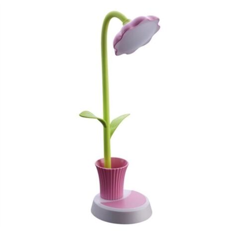 Lampes de bureau pour enfants Lampe de bureau LED, Lampe de table pour enfants Protection des yeux USB Rechargeable Touch Control